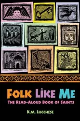 Book cover of Folk Like Me by K.M. Lucchese