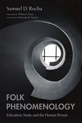 Book cover of Folk Phenomenology by Samuel D. Rocha