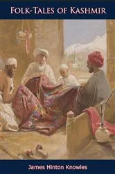 Book cover of Folk-Tales of Kashmir by Unknown