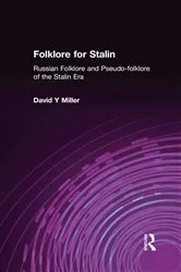 Book cover of Folklore for Stalin by Unknown