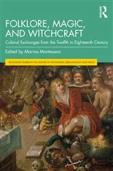 Book cover of Folklore, Magic, and Witchcraft by Marina Montesano