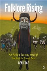 Book cover of Folklore Rising by Ben Edge