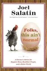 Book cover of Folks, This Ain't Normal by Unknown