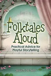 Book cover of Folktales Aloud by Janice M. Del Negro