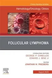 Book cover of Follicular Lymphoma, An Issue of Hematology/Oncology Clinics of North America by Unknown