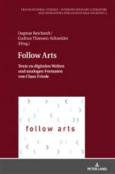 Book cover of Follow Arts by Dagmar Reichardt