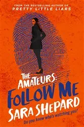 Book cover of Follow Me by K. R. Alexander