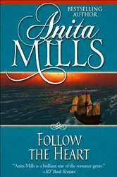Book cover of Follow the Heart by Kaye Dacus