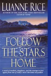 Book cover of Follow the Stars Home by Luanne Rice