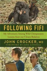Book cover of Following Fifi by John Crocker