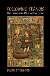 Book cover of Following Francis by Susan Pitchford