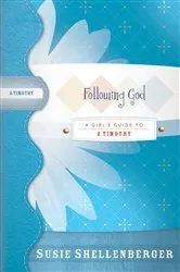 Book cover of Following God by Unknown