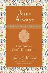 Book cover of Following God's Direction by Sarah Young