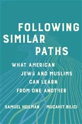 Book cover of Following Similar Paths by Samuel C. Heilman
