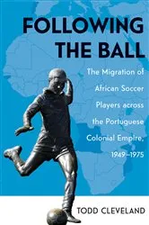 Book cover of Following the Ball by Todd Cleveland