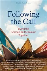 Book cover of Following the Call by Eberhard Arnold