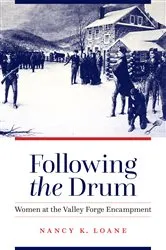 Book cover of Following the Drum by Nancy K. Loane