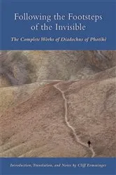 Book cover of Following The Footsteps Of The Invisible by Cliff Ermatinger
