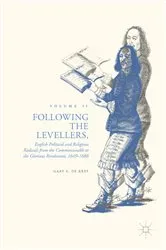 Book cover of Following the Levellers, Volume Two by Gary S. De Krey