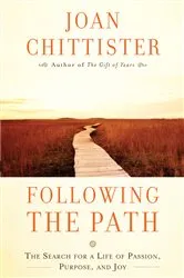 Book cover of Following the Path by Joan Chittister