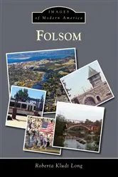Book cover of Folsom by Unknown