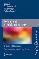 Book cover of Fondamenti di medicina nucleare by Giuliano Mariani
