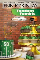 Book cover of Fondant Fumble by Jenn McKinlay