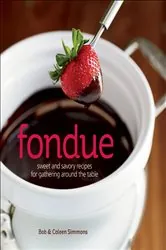 Book cover of Fondue by N/A