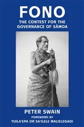 Book cover of Fono by Peter Swain