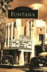 Book cover of Fontana by John Charles Anicic Jr.