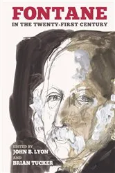Book cover of Fontane in the Twenty-First Century by John B. Lyon