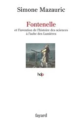 Book cover of Fontenelle by Simone Mazauric