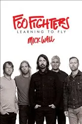Book cover of Foo Fighters by Daniel Wyatt