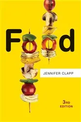 Book cover of Food (3rd ed.) by Jennifer Clapp