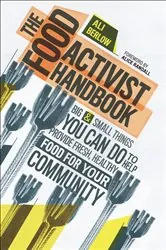 Book cover of Food Activist Handbook by Ali Berlow