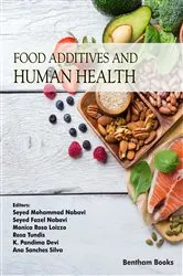 Book cover of Food Additives and Human Health by Seyed Mohammad  Nabavi