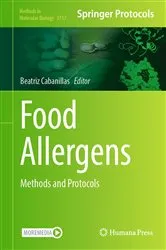Book cover of Food Allergens by Beatriz Cabanillas
