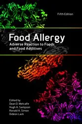 Book cover of Food Allergy (5th ed.) by Unknown