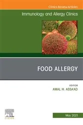 Book cover of Food Allergy, An Issue of Immunology and Allergy Clinics of North America by Amal Assa'Ad MD