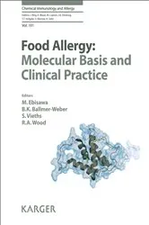 Book cover of Food Allergy: Molecular Basis and Clinical Practice by M. Ebisawa