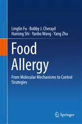 Book cover of Food Allergy by Unknown