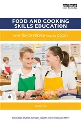 Book cover of Food and Cooking Skills Education by Anita Tull