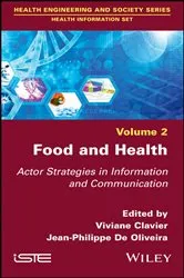 Book cover of Food and Health by Viviane Clavier