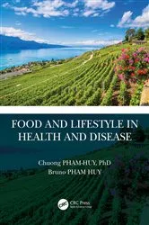 Book cover of Food and Lifestyle in Health and Disease by Chuong Pham-Huy