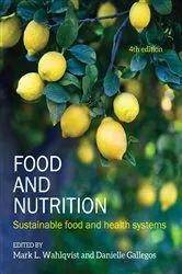 Book cover of Food and Nutrition (4th ed.) by Unknown