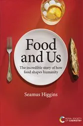 Book cover of Food and Us by N/A