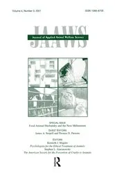 Book cover of Food Animal Husbandry and the New Millennium by James A. Serpell