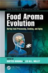 Book cover of Food Aroma Evolution by N/A