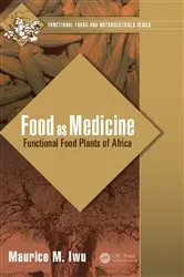 Book cover of Food as Medicine by N/A