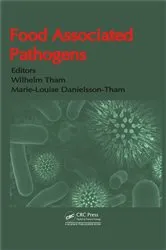 Book cover of Food Associated Pathogens by Wilhelm Tham